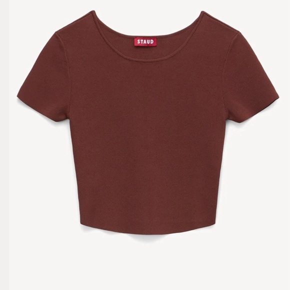 STAUD Ila Top - Picture 2 of 5